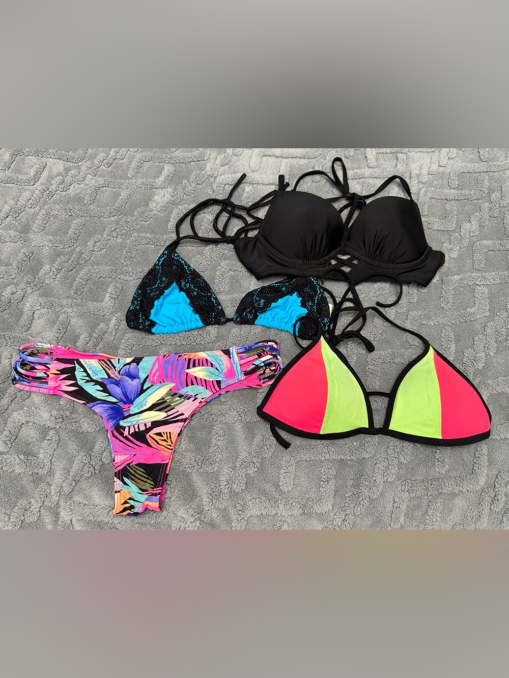 Size Medium Bikini Separates Bundle